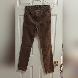 2 Pairs 2 Colors Corduroy Size 4
